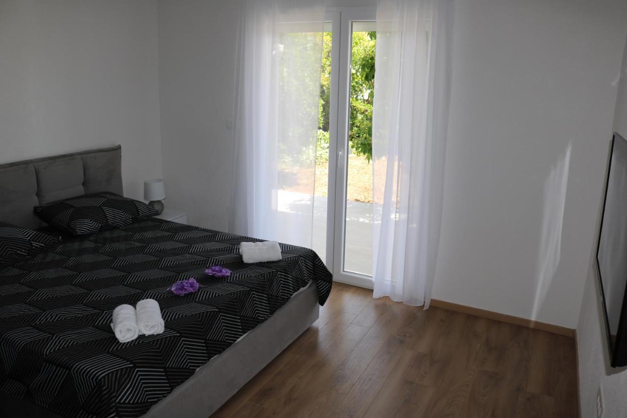 Ilma Apartment Trogir Bagian luar foto