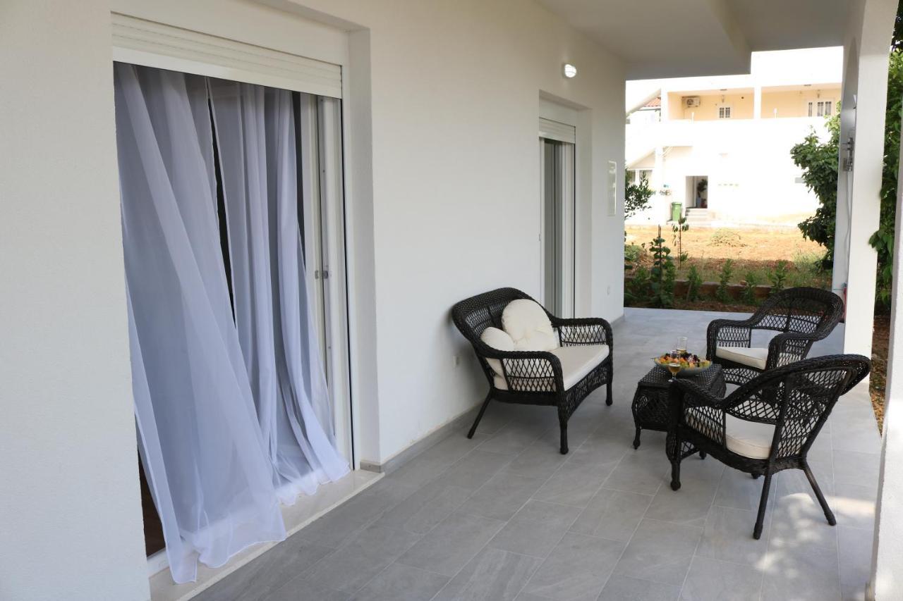 Ilma Apartment Trogir Bagian luar foto